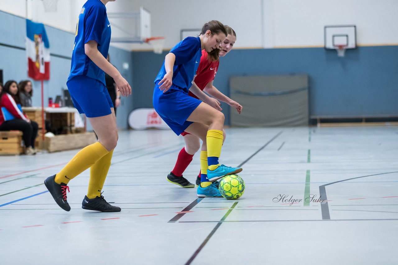 Bild 692 - B-Juniorinnen Futsalmeisterschaft